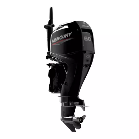 Mercury FourStroke F60 ELHPT EFI - Mercury Perämoottorit 25-60 HV - 62854 - 1