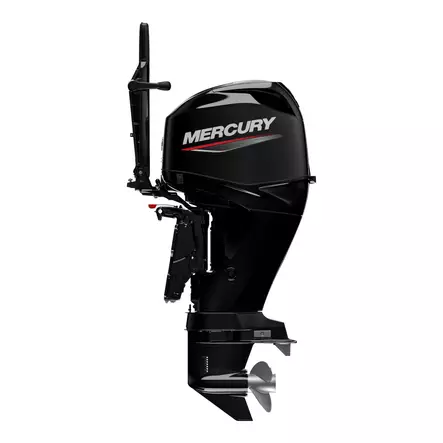 Mercury FourStroke F60 ELHPT EFI - Mercury Perämoottorit 25-60 HV - 62854 - 2