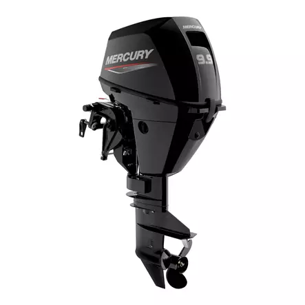 Mercury FourStroke F9.9 ERC EFI - Mercury Perämoottorit 2,5-20 HV - 644 - 1