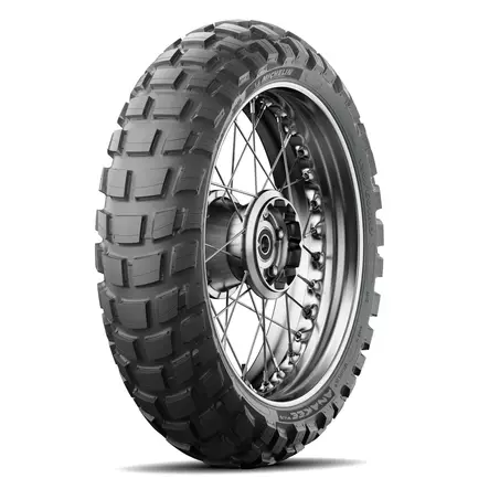 Michelin Anakee Wild 130/80-17 M/C 65R TL/TT Re - Duell renkaat - 120164 - 1