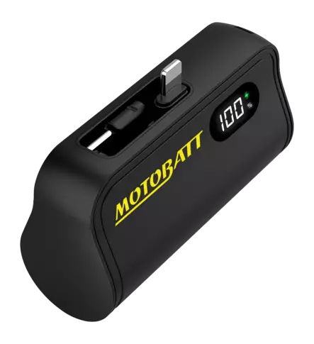 Motobatt Power Bank MB5000B - Duell muut varaosat ja tarvikkeet - 131314 - 1