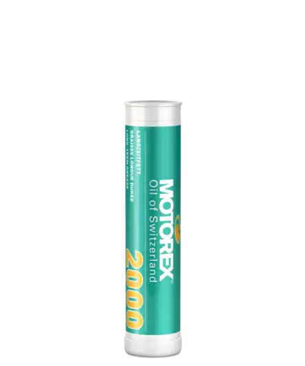 Motorex Bike Grease 2000 400 gr (10) - Duell öljyt ja muut nesteet - 62224 - 1