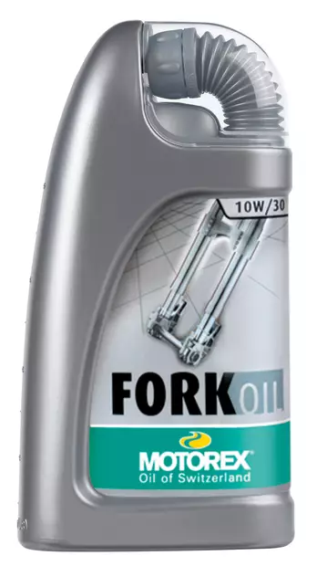 Motorex Fork Oil 10W/30 1 ltr (12) - Duell öljyt ja muut nesteet - 63094 - 1
