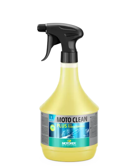 Motorex Moto Clean Plus 1 ltr (6) - Duell öljyt ja muut nesteet - 62154 - 1