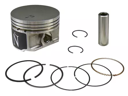 Namura Mäntäsarja Polaris 325 78.45mm (+0.50mm) - Duell ATV varaosat ja tarvikkeet - 26684 - 1