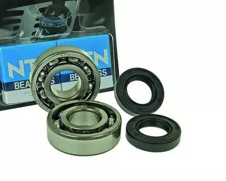 Naraku HD Runkolaakeirt & Öljytiivisteet Derbi Senda -05/06-/ Aprilia RX/SX 06- - Duell mopojen varaosat ja tarvikkeet - 140464 - 1