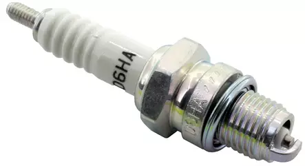 NGK sparkplug D6HA - Duell muut varaosat ja tarvikkeet - 134514 - 1