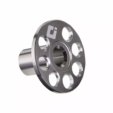 ODI BILLET TANK BOLT WASHER - Silver Silver - Duell MP varaosat ja tarvikkeet - 53864 - 1