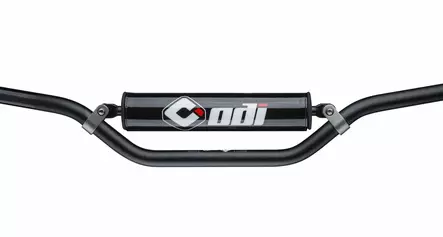 ODI Handlebar Hon / Kaw OE Black - Duell MP varaosat ja tarvikkeet - 54094 - 1