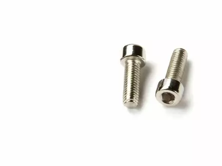 ODI V2 3mm Stainless Steel Bolt Set PWC Watercraft V2.1 Clamps- QTY x 2 - Duell MP varaosat ja tarvikkeet - 53104 - 1