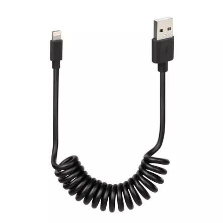 Optiline Apple 8Pin 1M Charging cable 38701 - Duell MP varaosat ja tarvikkeet - 116374 - 1