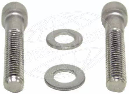 Orbitrade bolt kit - Duell venetarvikkeet - 136814 - 1