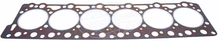 Orbitrade cylinder head gasket - Duell venetarvikkeet - 137454 - 1