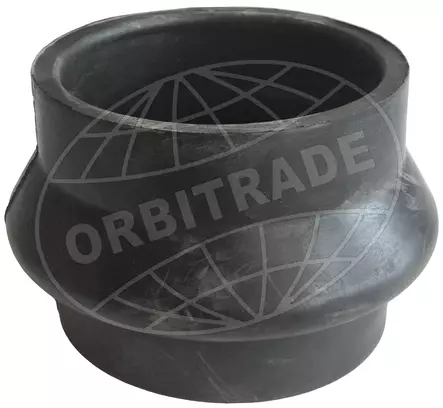 Orbitrade exhaust bellow D31 D41 - Duell venetarvikkeet - 136984 - 1