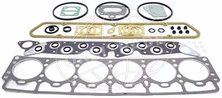 Orbitrade gasket set - Duell venetarvikkeet - 137034 - 1