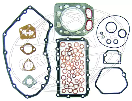 Orbitrade gasket set yanmar - Duell venetarvikkeet - 136514 - 1