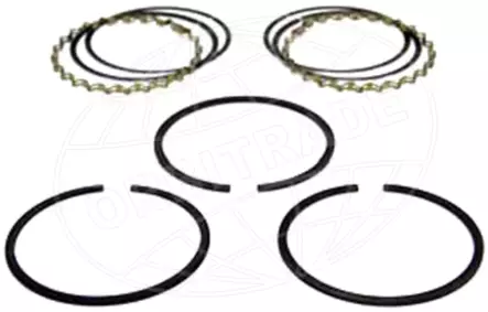 Orbitrade piston ring kit - Duell venetarvikkeet - 137524 - 1
