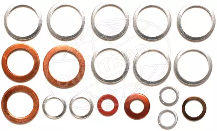Orbitrade prikkasarja Volvo Penta MD5A MD5B - Duell venetarvikkeet - 137664 - 1