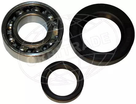 Orbitrade repair kit - Duell venetarvikkeet - 136464 - 1