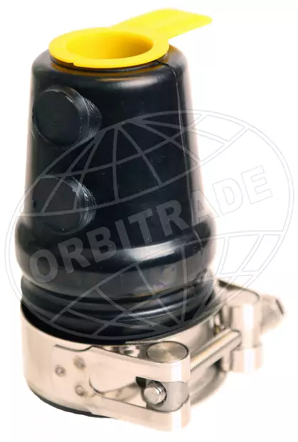 Orbitrade rubber stuffing box 25mm - Duell venetarvikkeet - 136684 - 1