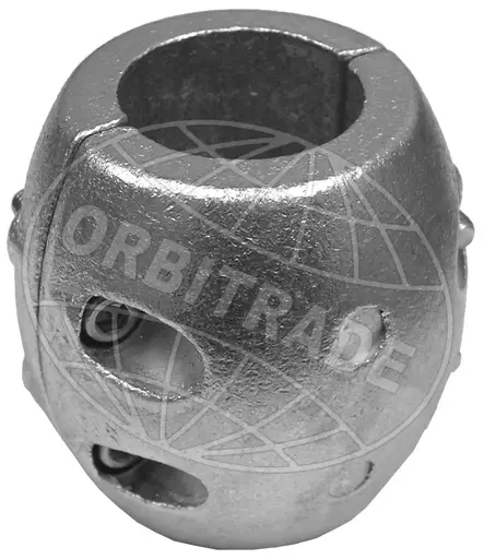 Orbitrade sinkkianodi Volvo Penta DPH DPR - Duell venetarvikkeet - 137324 - 1