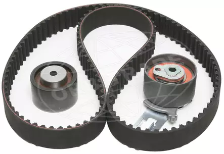 Orbitrade timingbelt kit d3 - Duell venetarvikkeet - 137224 - 1