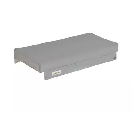 OS SEAT CUSHION 600mm X 300mm GREY - Duell venetarvikkeet - 132194 - 1