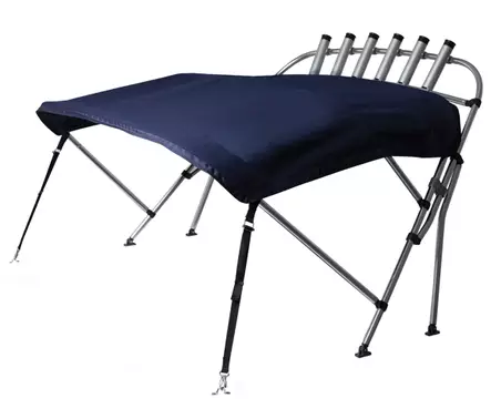 OS WHITEWATER PRO BIMINI 1.5 - 1.7M BLUE + ROCKET LAUNCHER - Duell venetarvikkeet - 132334 - 1