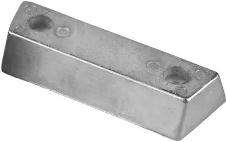 Osculati anodi Volvo Penta 290/SP/DP/PJX Magnesium - Duell venetarvikkeet - 135244 - 1