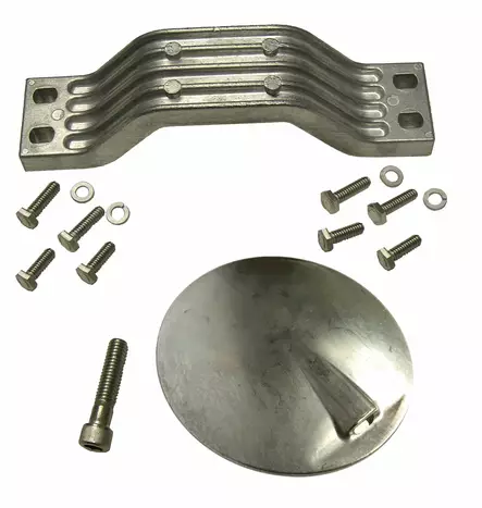 Perf metals anodisarja Yamaha 200-300HP 4-Stroke - Duell venetarvikkeet - 135814 - 1