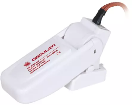 Pilssipumpun auto-Katkaisija - Duell venetarvikkeet - 6834 - 1