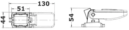 Pilssipumpun auto-Katkaisija - Duell venetarvikkeet - 6834 - 1