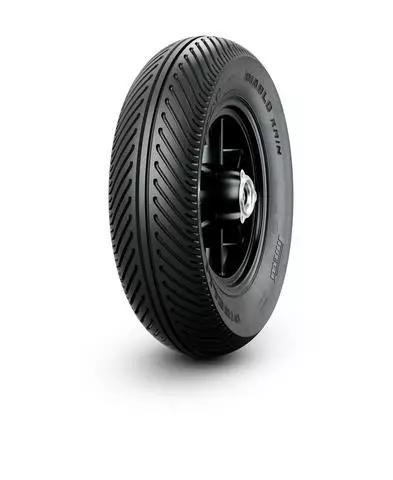 Pirelli Diablo Rain 100/90 - 12 NHS TL SCR1 - Duell renkaat - 63264 - 1