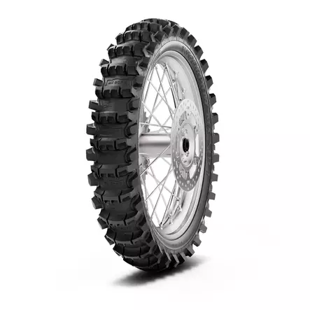 Pirelli Scorpion MX Soft 110/90-19 NHS 62M Mud and Sand Re - Duell renkaat - 64124 - 1