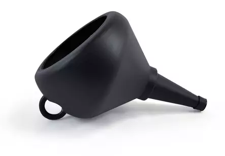 Plastex Supersuppilo HD Musta - Duell venetarvikkeet - 132314 - 1