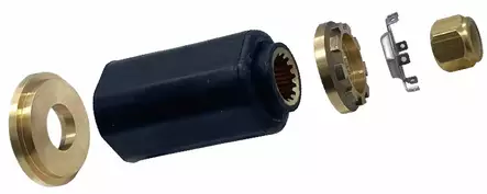 POLASTORM Polaflex hub kit F21 - Duell venetarvikkeet - 136774 - 1