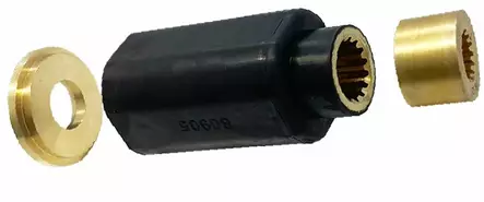 POLASTORM Polaflex hub kit F33 - Duell venetarvikkeet - 136214 - 1
