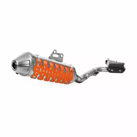 Polisport Armadillo extreme silencer guard Orange (7) - Duell MP varaosat ja tarvikkeet - 129574 - 1