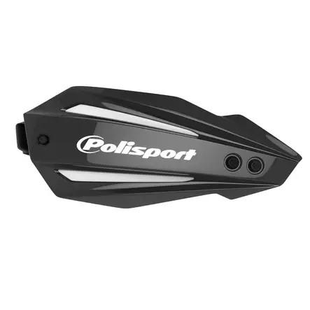 Polisport Bullit Käsisuojat FWA MUSTA (12) - Duell MP varaosat ja tarvikkeet - 131124 - 1