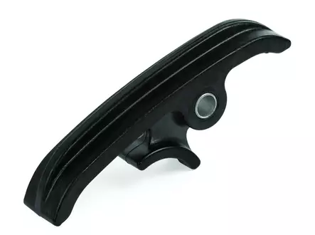 Polisport Chain Sliding Piece TC 125/250 FC 250/350/450 2014-16 black (25) - Duell MP varaosat ja tarvikkeet - 129324 - 1