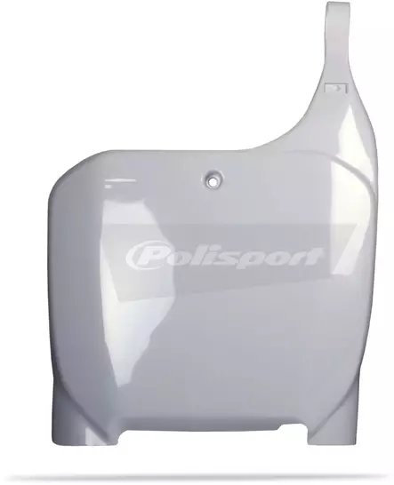Polisport etunumerokilpi CR125/250/500 00-03 CRF 450 02-03 (30) - Duell MP varaosat ja tarvikkeet - 130954 - 1