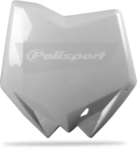 Polisport etunumerokilpi Husqvarna 05-09 (12) - Duell MP varaosat ja tarvikkeet - 130934 - 1