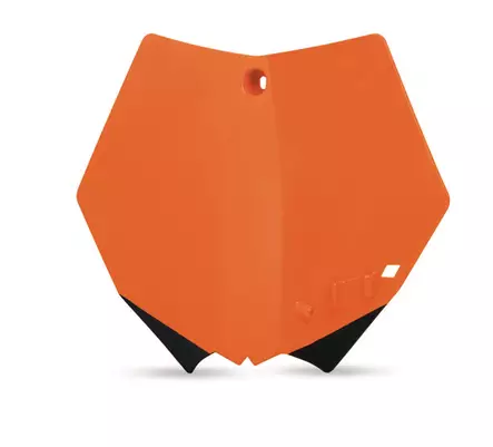 Polisport etunumerokilpi KTM 65 09-15 - Duell MP varaosat ja tarvikkeet - 130634 - 1