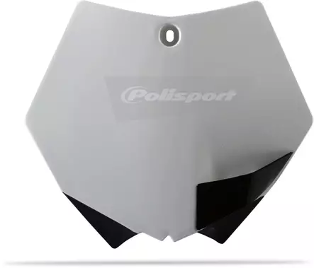 Polisport etunumerokilpi SX 07-12 (10) - Duell MP varaosat ja tarvikkeet - 130974 - 1
