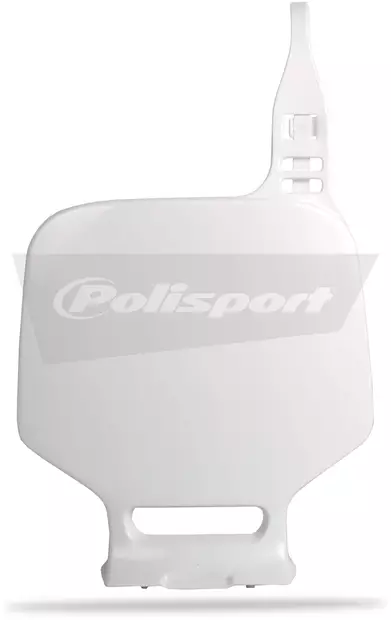 Polisport etunumerokilpi YZ80/85 93-12 (8) - Duell MP varaosat ja tarvikkeet - 130564 - 1