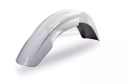 Polisport front fender GasGas EC125/200/250/300/450/450FSE(05-07)wh white (9) - Duell MP varaosat ja tarvikkeet - 130984 - 1