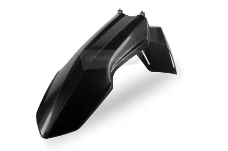 Polisport Front Fender RMZ250(10-18)RMZ450(08-17) black (6) - Duell MP varaosat ja tarvikkeet - 130664 - 1