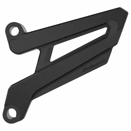 Polisport Front sproket prot. YZ250(99-..)YZ250F(01-13) RMZ250(07-14) Black (8) - Duell MP varaosat ja tarvikkeet - 130074 - 1