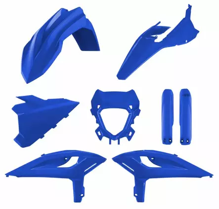 Polisport Full enduro kit Beta RR 2T/4T 25-.. 26 Racing - Duell MP varaosat ja tarvikkeet - 129244 - 1