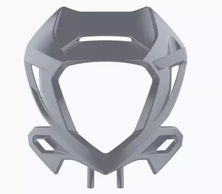 Polisport Headlight mask Beta RR (20->) (12) - Duell MP varaosat ja tarvikkeet - 132084 - 1